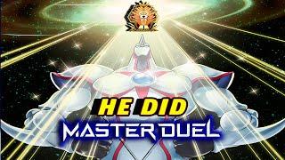 Yu-Gi-Oh! Master Duel - NEOS MASTER 1 SEASON 27 Ft  @peruperu7459 