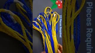 New  ONION BAG Craft  #diy #shortvideo