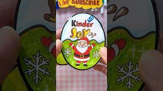 DIY KINDER JOY | 手作りペーパー | 직접 만드는 종이󠁧󠁢󠁥󠁮󠁧󠁿 | DIY PAPER |#paperdiy #diy