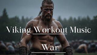 War | Powerful Shamanic Viking Music | Dynamic Drumming for Workout and Training