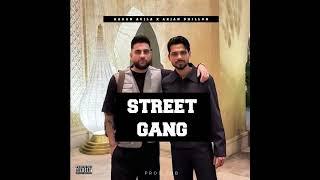 KARAN AUJLA X ARJAN DHILLON TYPE BEAT "STREET GANG" | HIP HOP TYPE BEATS 2025