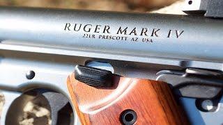 RUGER MARK IV REVIEW