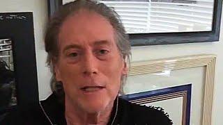 Richard Lewis Heartbreaking Last Moments Before He Died. Curb Your Enthusiasm star tribute