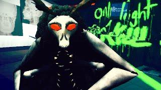 NEEDLE SLEEP - A Tense Hospital Horror Game with a Giant Moth Monster that Can Open its Stomach!