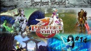 Лучший пвп сервер Perfect World.Выпуск 14 (Infinity PW)