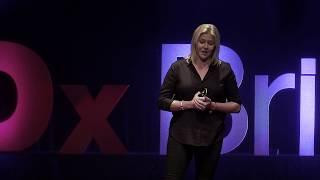 The Power of Passion; Where Adventure Meets Conservation. | Holly Budge | TEDxBrighton