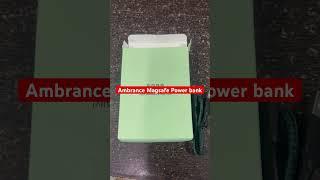 Ambraance Magsafe Power bank