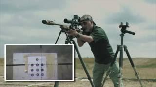 Sniper's Hide Through the Scope Video