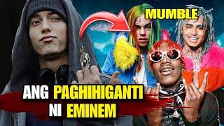 EMINEM | Ang PAGHIHIGANTI Sa Mga "MUMBLE RAPPERS" (1 vs ALL)