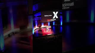 Schizophrenia survivor tells her facinating story at Tedx Cincinnati part 1