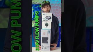 Thomas’ Top 3 Reef Tank Flow Pumps! #brstv #aquarium