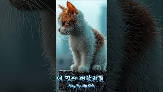 나는 그냥 여기 있어… | 내 곁에 머물러줘 Stay By My Side
