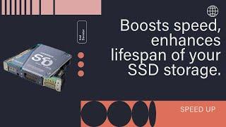 Supercharge Your SSD on Windows 11! Boost Speed, Lifespan & Performance with SSDBooster.net (FREE)