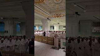 Experiencing SALAH In The Holy City of MAKKAH️️ #TravelVlog #Travel #Islam #Muslim #Ramadan