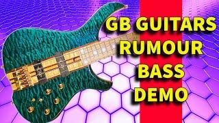 Is The GB Rumour The Best Bass You've Never Heard Of?