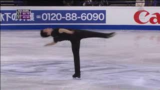 2017 WC SP Patrick Chan Fluff