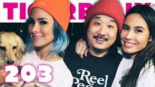 Brittany Furlan Is Godzilla | TigerBelly 203