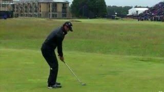 Jason Day Iron Swing | 16th St. Andrews