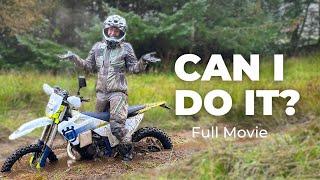 Riding the world's largest enduro race with NO EXPERIENCE | FULL MOVIE | Gotland Grand National 2023