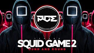 TECHNO ● Squid Game 2 - Round And Round | Mingle Game (Farah Farz Remix)