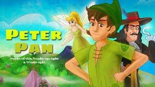 Peter Pan |  truyện cổ tích cho trẻ em