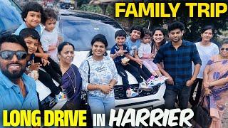 SECRET Family Trip in TATA Harrier !! | DAN JR VLOGS