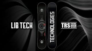 2023-2024 TRS | LIB TECH SNOWBOARD