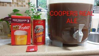 Coopers Real Ale Revisited