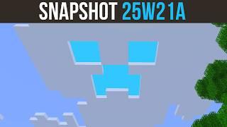 Secrets In The Skies | Snapshot 25W21A