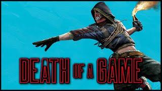 Death of a Game: Brink