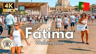 Discover Fátima and Get Close to the Miracle ️ Complete Tour in 4K