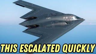 B-2's On Their Way | Iran's Spooky Message To The World | Trump Nominated For Nobel Peace Prize