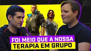 COMO FOI SE REERGUER DO LANÇAMENTO DE CYBERPUNK 2077??