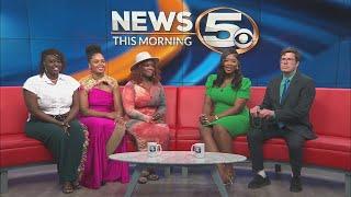 WKRG News 5 This Morning  The Gulf Coast Caribbean Carnival Association