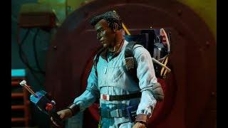 Diamond Select Toys The Real Ghostbusters Winston Zeddemore Figure