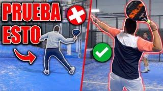 TUTORIAL de PADEL para AVANZADOS : 5 TRUCOS para COMPETIR mejor