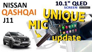 The ONLY Android head unit that uses the original car microphone!  | Sinosmart unique upgrade