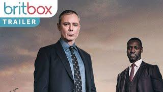 Grace | BritBox Original Trailer