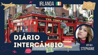 Intercâmbio na Irlanda: arrumando as malas #diariodeintercambio 01