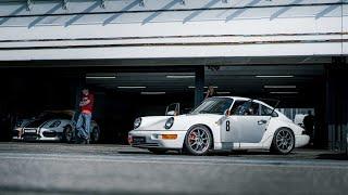 Porsche 964 Restoration: Gentlemen Driving: From standard equipment to the race track | Episode 8/10