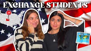 CI TRASFERIAMO IN AMERICA PER 6 MESI// exchange student