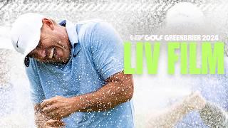 LIV Film: Koepka Leads Smash GC To Thrilling LIV Golf Greenbrier Sweep