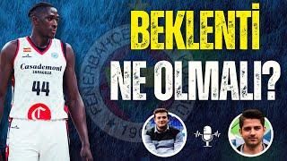 Jilson Bango Transferi, Fenerbahçe Beko'ya Ne Katar?