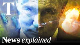 Russia invaded: Will Putin go nuclear? | News Explained