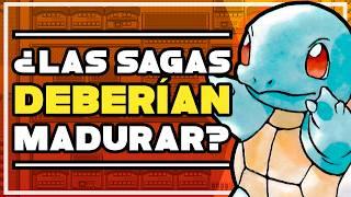 ¿Los VIDEOJUEGOS deberían EVOLUCIONAR?