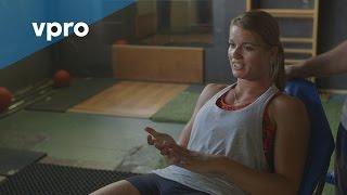 Dafne Schippers en haar startsnelheid (vpro Holland Sport)