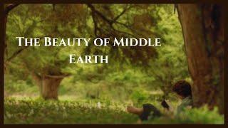 The Beauty of Middle Earth