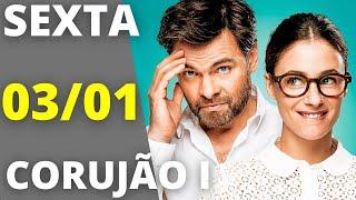 Corujão I  de hoje (03/01): Globo exibe filme Um Amor Inesperado