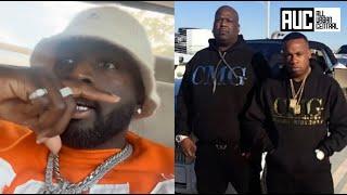 “Smokin Jook Pack” Ralo Reacts To Yo Gotti Brother Putting $100K Hit On Young Dolph