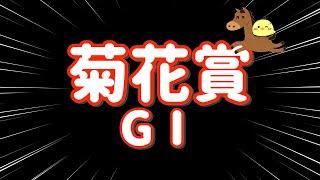 3連複鬼絞り【菊花賞 GⅠ 2024.10.20】自信あり3連複7点勝負！！30マン負けを阻止せよ！